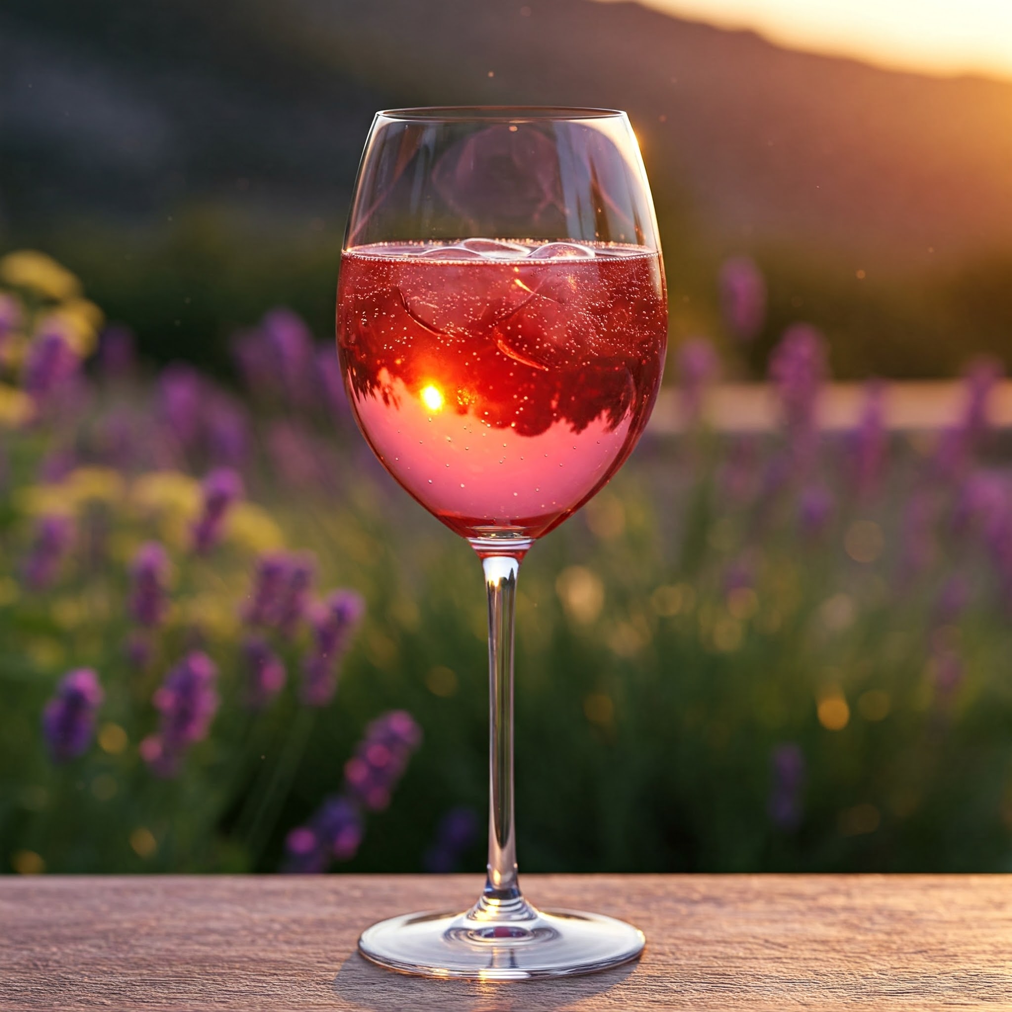 Kir Provençal